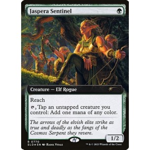 Jaspera Sentinel