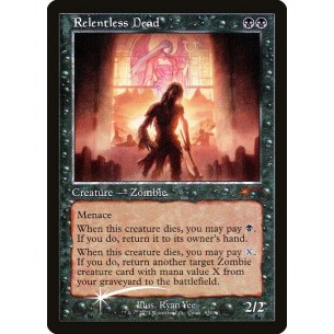 Relentless Dead
