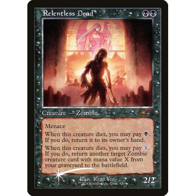 Relentless Dead
