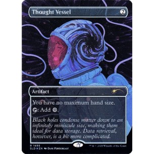 Thought Vessel