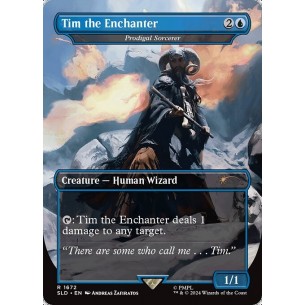 Prodigal Sorcerer
