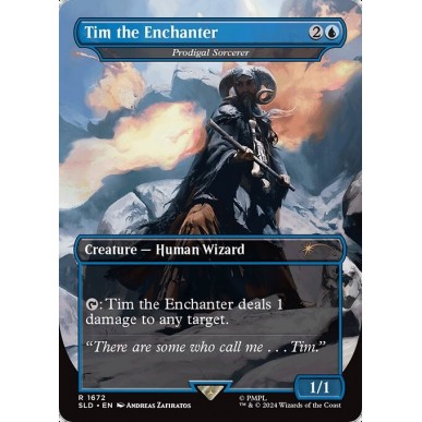 Prodigal Sorcerer