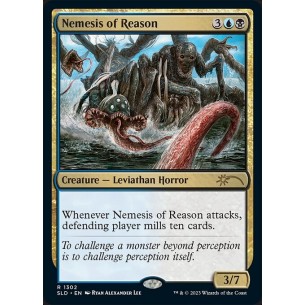 Nemesis of Reason