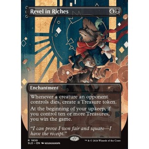 Revel in Riches