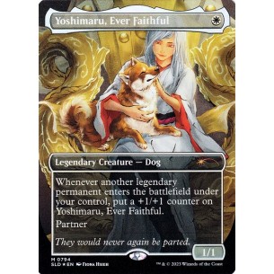 Yoshimaru, Ever Faithful