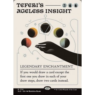 Teferi's Ageless Insight