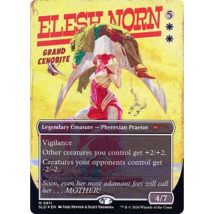 Elesh Norn, Grand Cenobite