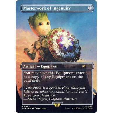 Masterwork of Ingenuity