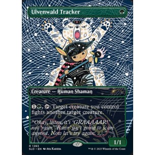 Ulvenwald Tracker