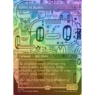 Giver of Runes