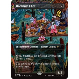 Dockside Chef