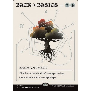 Back to Basics