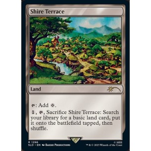 Shire Terrace