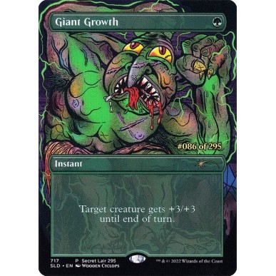 Giant Growth
