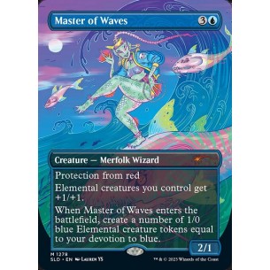 Master of Waves