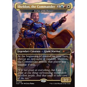 Ruhan of the Fomori