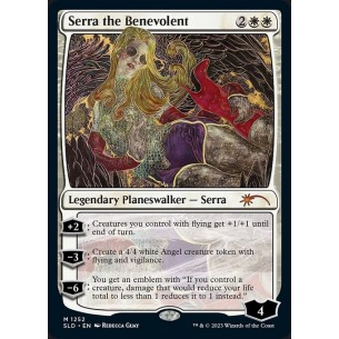 Serra the Benevolent