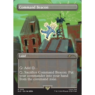 Command Beacon