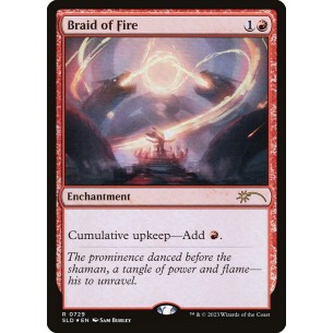 Braid of Fire