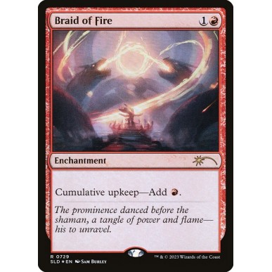 Braid of Fire