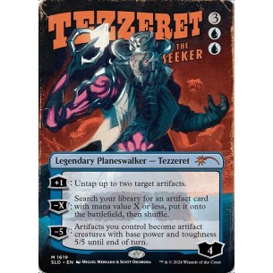 Tezzeret the Seeker