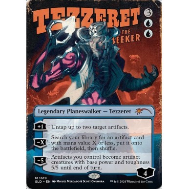Tezzeret the Seeker