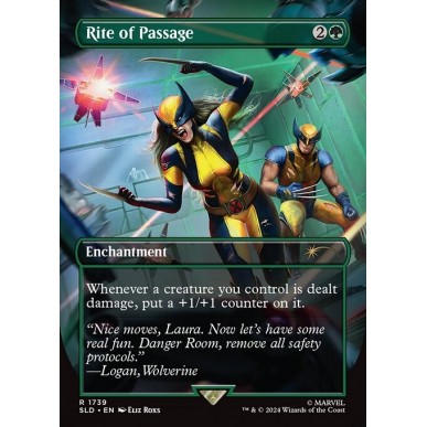 Rite of Passage