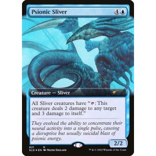Psionic Sliver