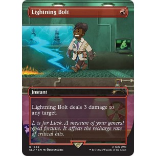 Lightning Bolt