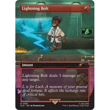 Lightning Bolt