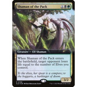 Shaman of the Pack