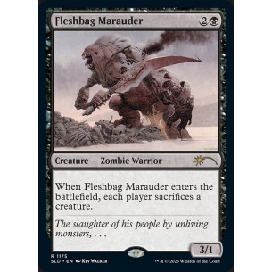 Fleshbag Marauder