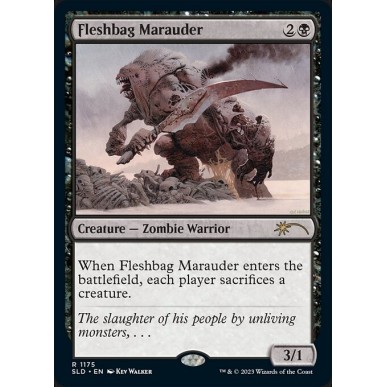 Fleshbag Marauder