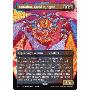 Xanathar, Guild Kingpin
