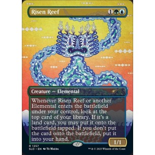 Risen Reef