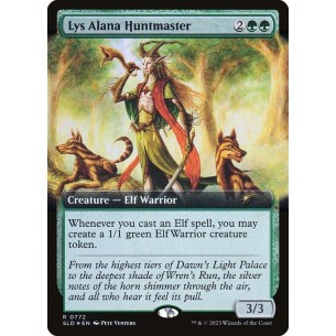 Lys Alana Huntmaster