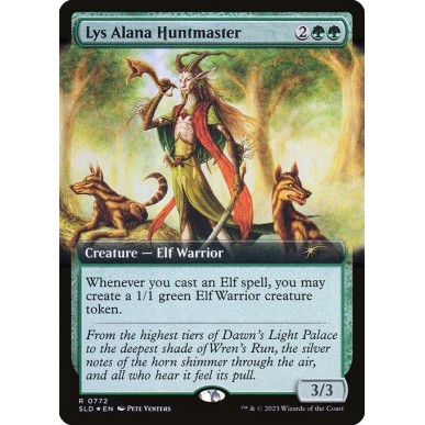 Lys Alana Huntmaster