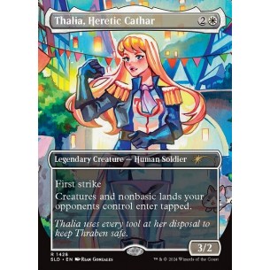 Thalia, Heretic Cathar