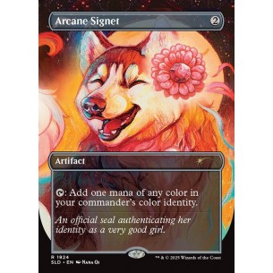 Arcane Signet
