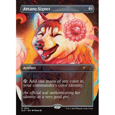 Arcane Signet