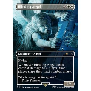 Blinding Angel