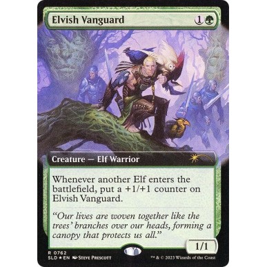 Elvish Vanguard