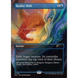 Reality Shift