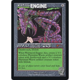 Wurmcoil Engine