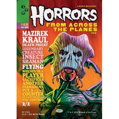 Mazirek, Kraul Death Priest