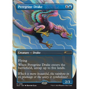 Peregrine Drake