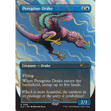 Peregrine Drake