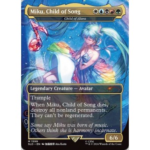Child of Alara