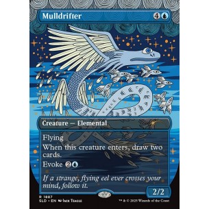 Mulldrifter