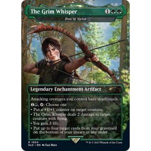 Bow of Nylea
